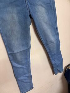 Wavelength 26 High Waist Jeans