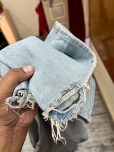 Shein Wide Leg Cargos