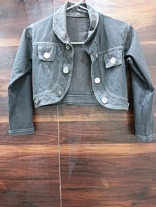 Short Women's Jacket