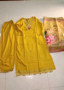 New Kurta Set