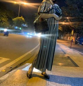 Printed Off Shoulder /Jumpsuit