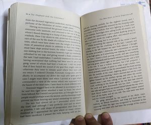 The Elephant And Th Cassowary By Ruskin Bond