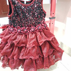 Party Wear Frock