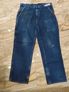 Vintage Carhartt Carpenter Jeans
