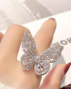 Butterfly Ring