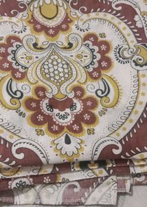 Double Coat Bedsheet