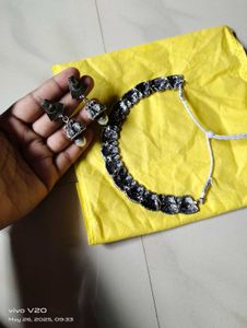 Statement Necklace &amp; Earring Set😍😍