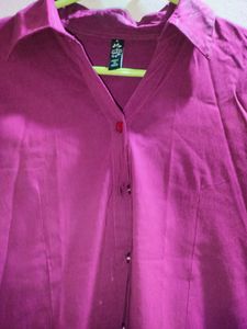 Formal Women Shirt