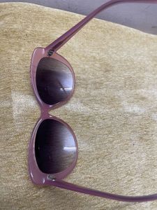 Pink Cat Eye Sunglasses