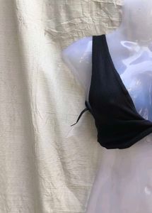 I. SEXY FRONT TWIST TOP