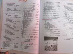 Saraswati Geography Class 10th