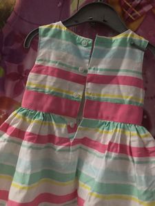 Baby Frill Frock