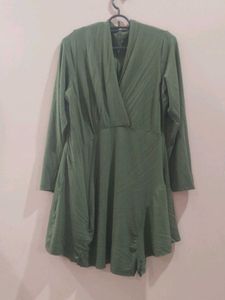 women dress short