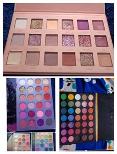 Eyeshadow Palettes (set of 3)
