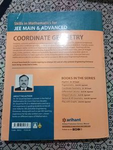 Arihant COORDINATE GEOMETRY