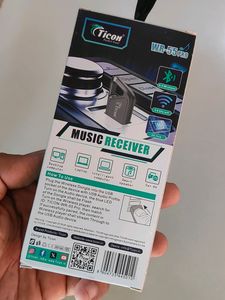 Ticon WR-55pro Wireless Dongle Music Receiver
