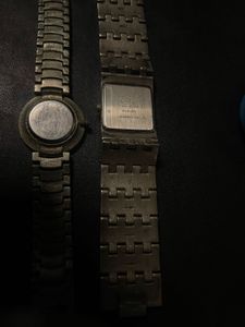 Vintage OMAX Quartz Watches