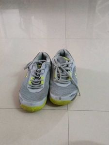 Flypower Badminton Racquet And Yonex Velo 100i