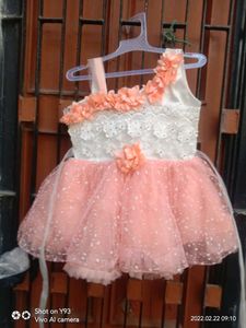 frock for. 2-3 yr baby  girl