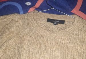 Knitted Woolen Top