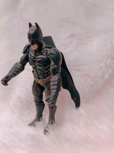 Matel Original Batman Cartoon Figure Miniature Toy