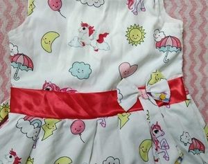 Unicorn Frock