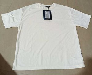 Highlander Classic White Men's T-Shirt, M Size