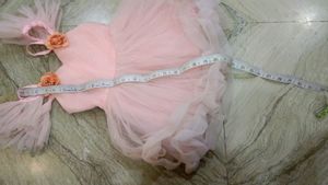 New Trending Baby Girl Frok...