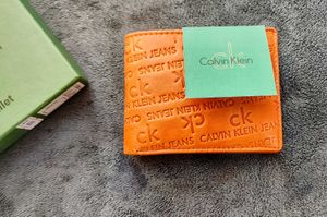 Calvin Klein wallet high quality