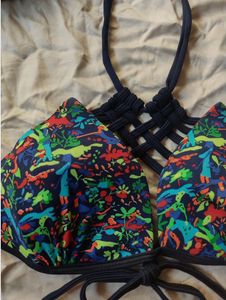Tie Knot Bra