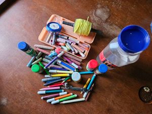 Mixed Stationary Items