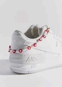 Beaded Shoe Accessories 🧿
