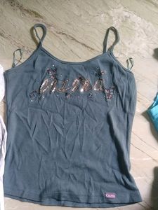 Combo Of 3 Beutiful Tops