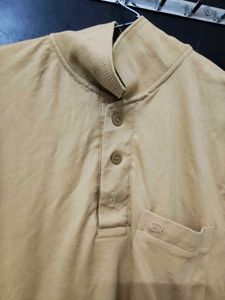 Casual Tan Shirt