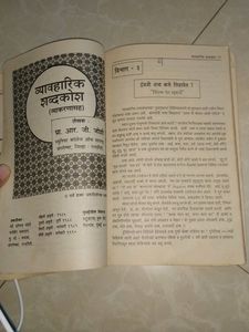 Vyavaharik Shabdkosh