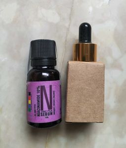 Niacinamide Face Serum