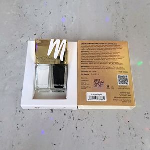 Myglamm Two Of Your Kind Nail Enamel Casino Night