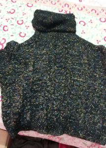 Cozy Knit Turtleneck Sweater