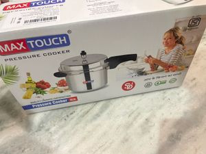 Brand New Max Touch 3 Litre Pressure Cooker