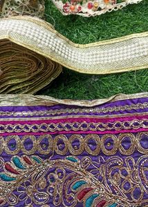 Laces For Art And Craft