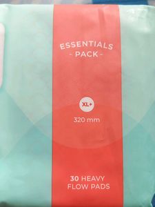 Nua Complete Comfort Heavy Flow Pads