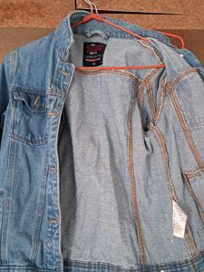 Denim Jacket - Classic Style