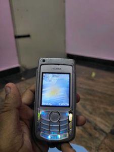 Nokia 6681