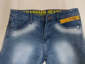 Wrangler Brand Jeans