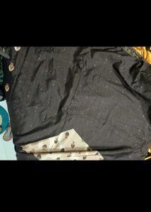 Printed Saree Set Combo