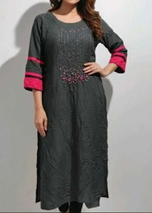 Today&#39;s Offer💥Women&#39;s Kurta