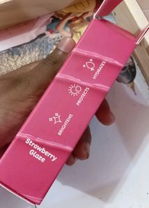 Dot and key meltie lip balm