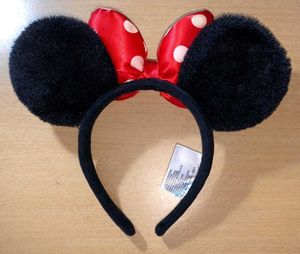 Disney Parks Minnie Mouse Ears