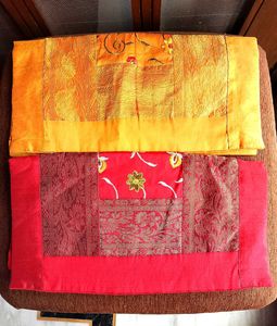 Ethnic Pillow Covers (Set of 2)