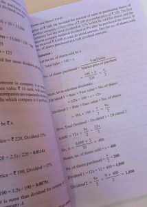 Mathematical &amp; Statistical Techniques - I
